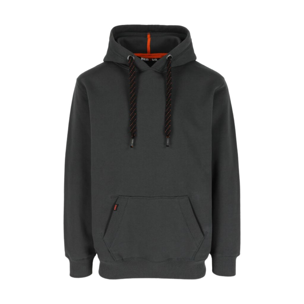 [22MSW1401AN-XS] Sweatshirt avec capuchon HEROCK Hesus (XS, Anthracite)