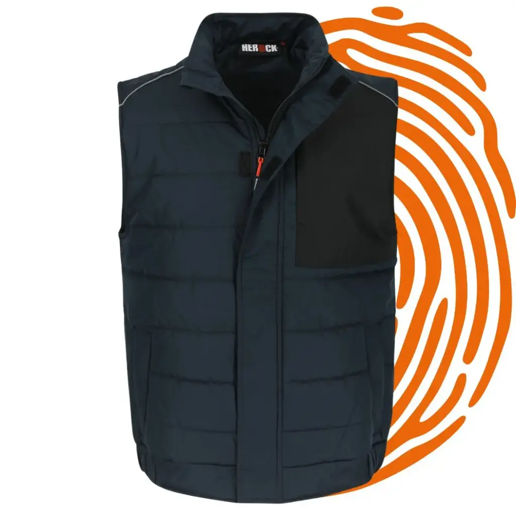 LIQUIDATION - HEROCK Diomedes gilet