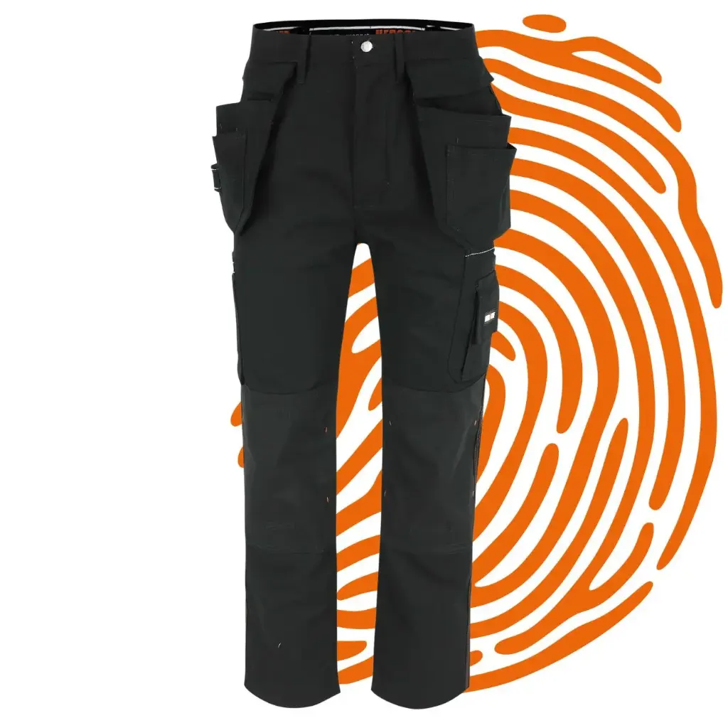 Pantalon de travail HEROCK Hercules – LIQUIDATION