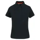 Polo manches courtes HEROCK Freya – Femme