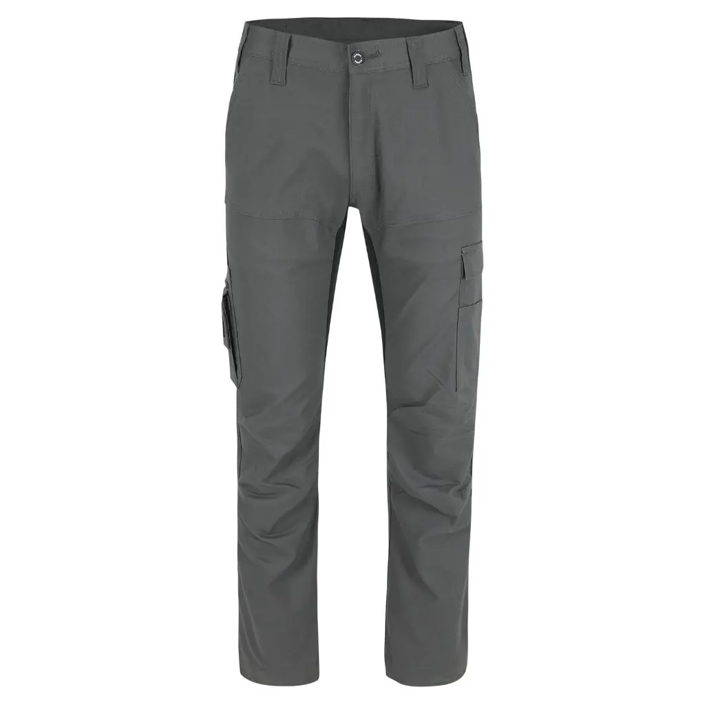 [23MTR2404AN-SL36] Pantalon de travail HEROCK Torex Shortleg (FR 36, Anthracite/Noir)