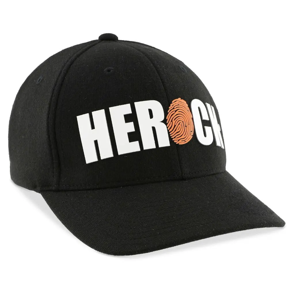 [23UCA1801BK-S/M] Casquette HEROCK Brutus (S/M)