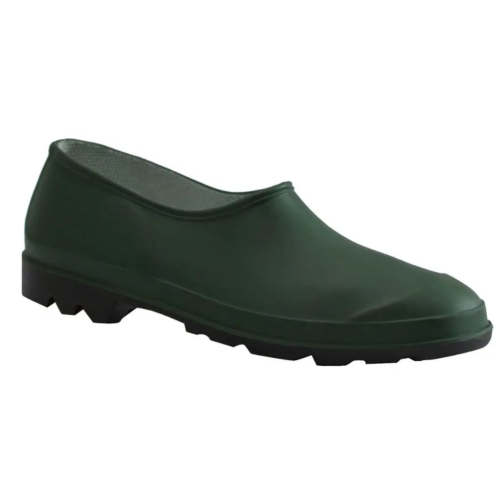 [S00-G1N0-00-35] Chaussures de jardinage imperméables HEROCK Galosche (35)