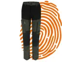 Pantalon de travail HEROCK Hector (Taille : 110/116) – Enfant - LIQUIDATION