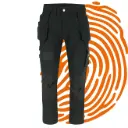Pantalon de travail HEROCK Herocles - LIQUIDATION