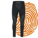 Pantalon thermique HEROCK Hypnos (Taille : L-XL / Noir) - LIQUIDATION