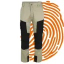 Pantalon de travail HEROCK Capua (Taille : FR44)- LIQUIDATION