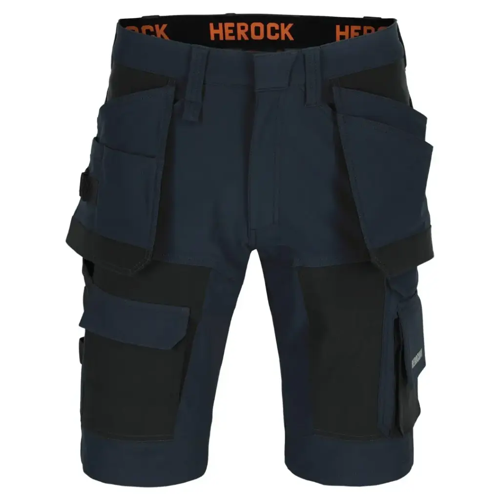 Bermuda de travail HEROCK Spoki