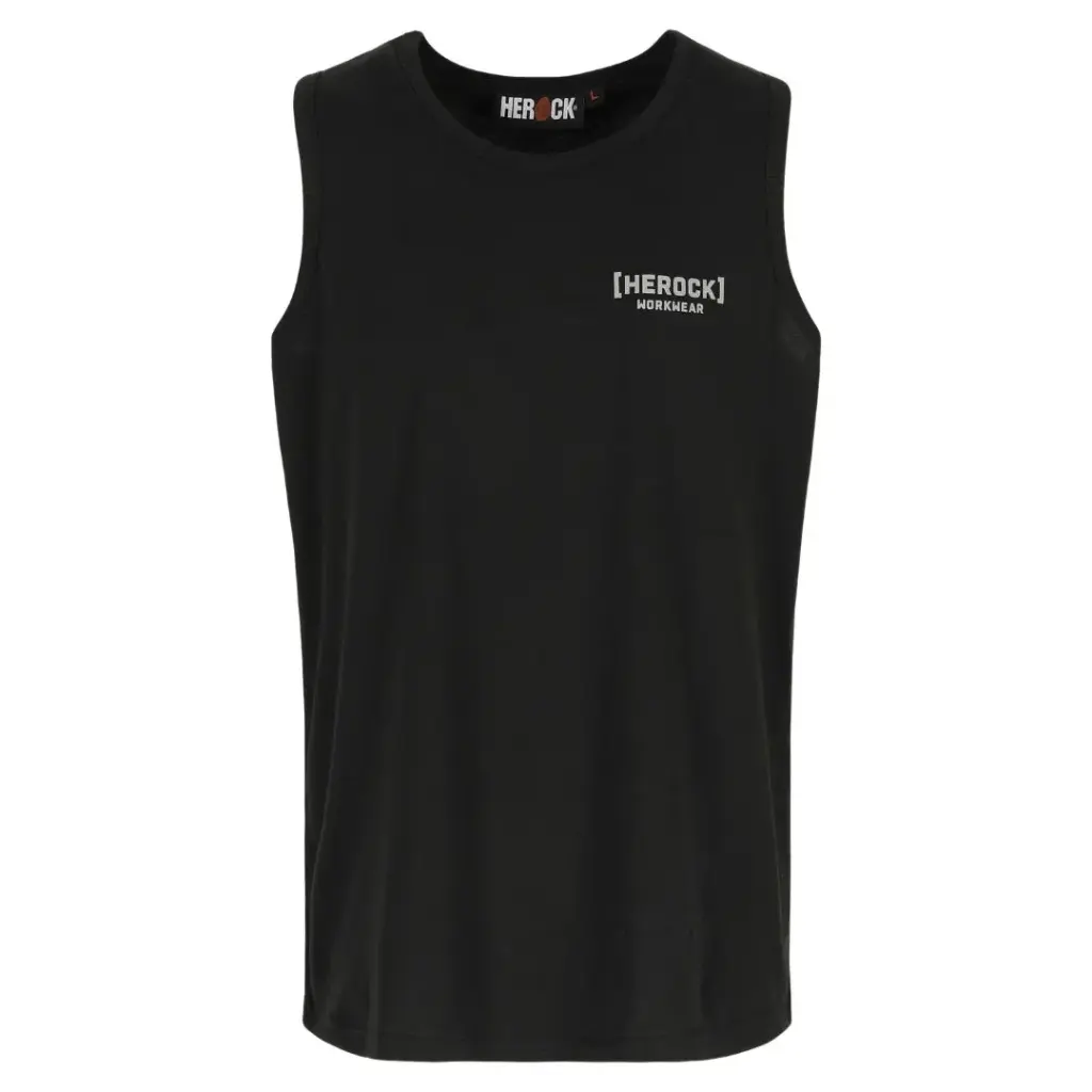 [23MTS2501BK-XS] T-shirt sans manches HEROCK Tanker (XS)