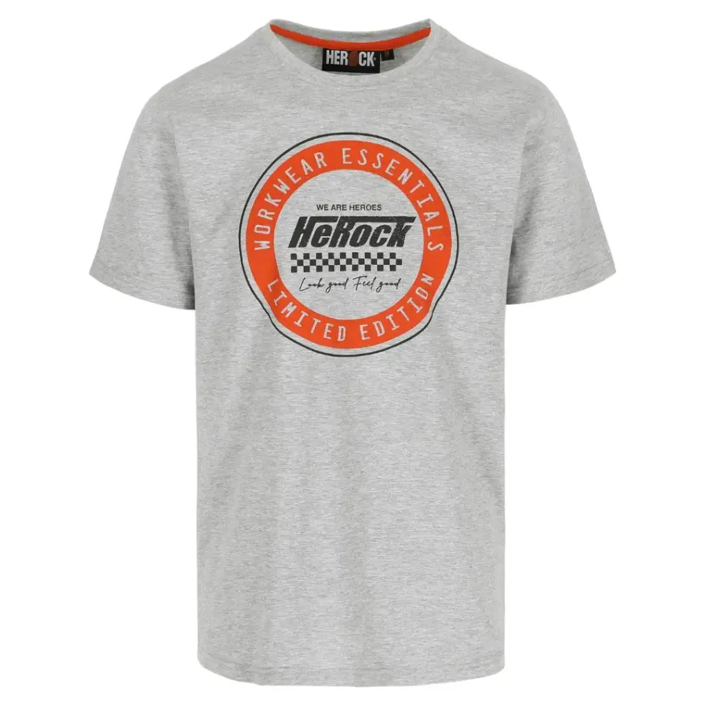 [23MTS2504LHG-XS] T-shirt manches courtes HEROCK Race (XS)
