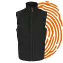 Gilet softshell HEROCK Malus (Taille : XL) - LIQUIDATION