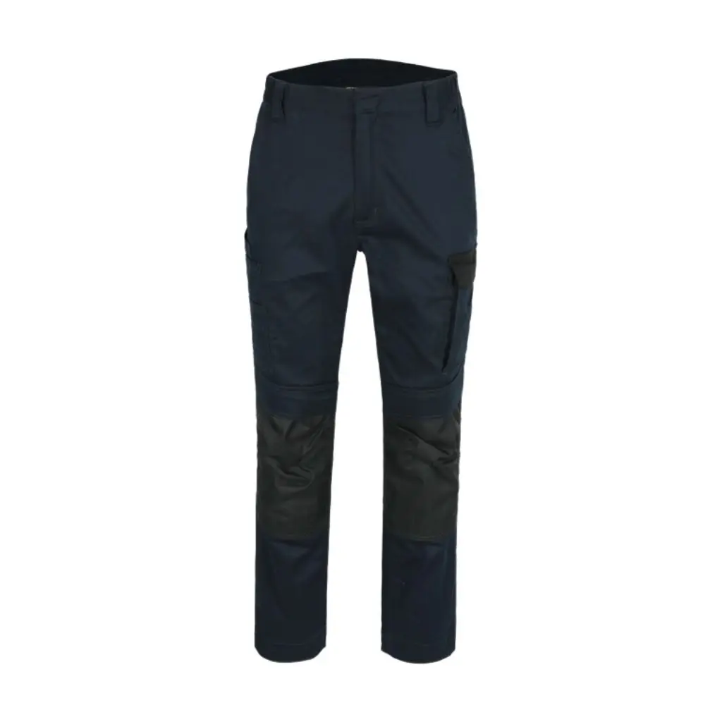 Pantalon de travail HEROCK Axo (Taille : FR50 / Bleu marine - Noir) - LIQUIDATION