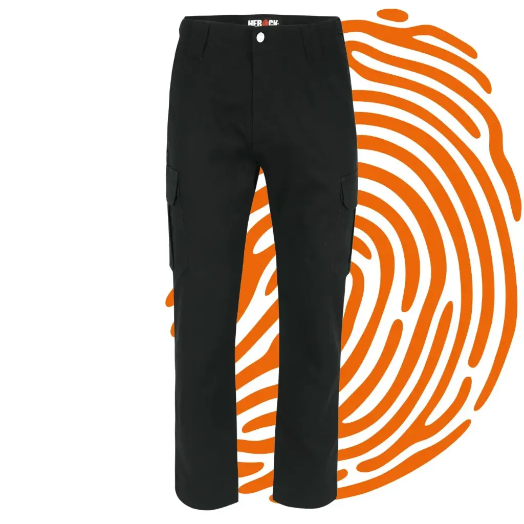 Pantalon de travail HEROCK Odin - LIQUIDATION