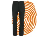 Pantalon de travail HEROCK Thor Shortleg (Taille : SL48) - LIQUIDATION