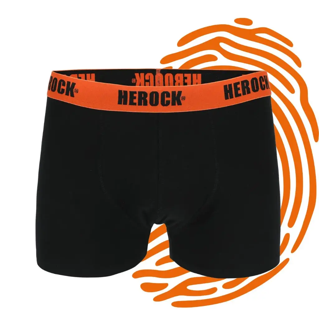 Pack 3 boxers HEROCK Gorik (XXL/3XL) - LIQUIDATION