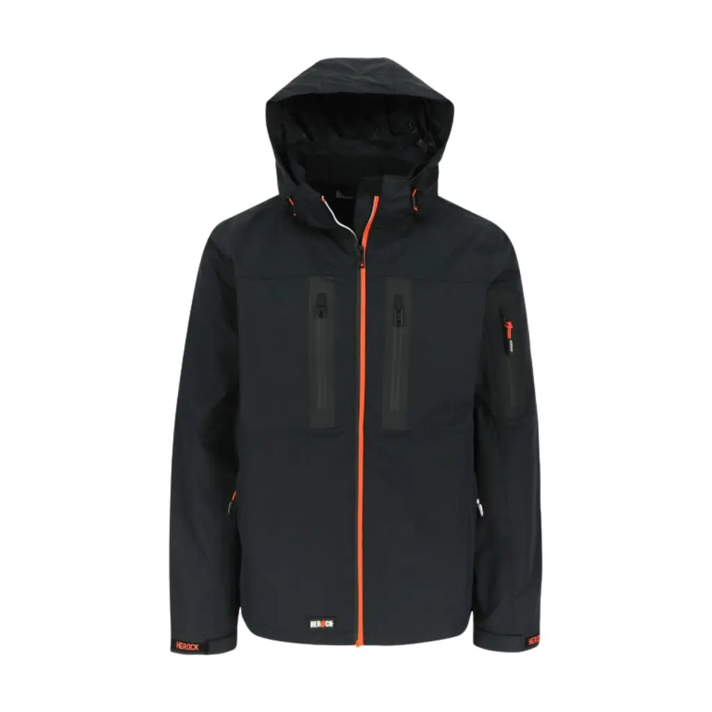 [23MJC1902BK-S] Veste de pluie HEROCK Aspen (S)