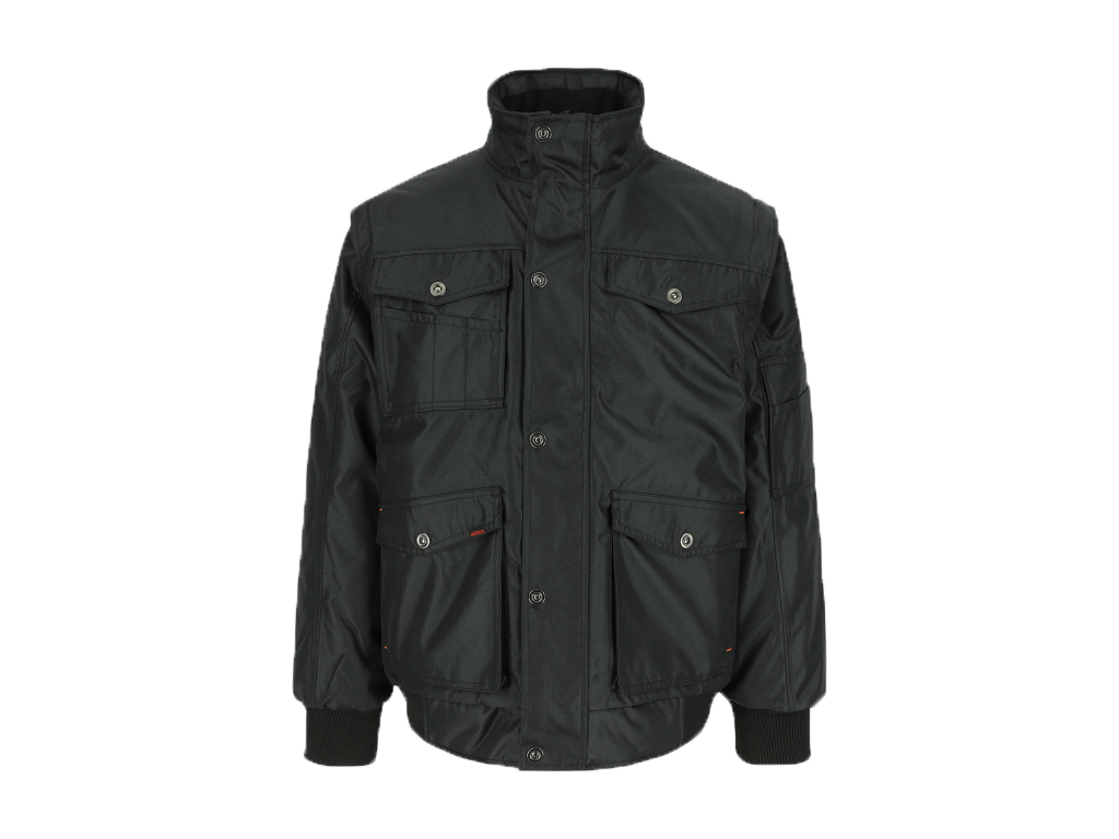 [22MJC1101BK-S] Veste de travail HEROCK Balder (S)