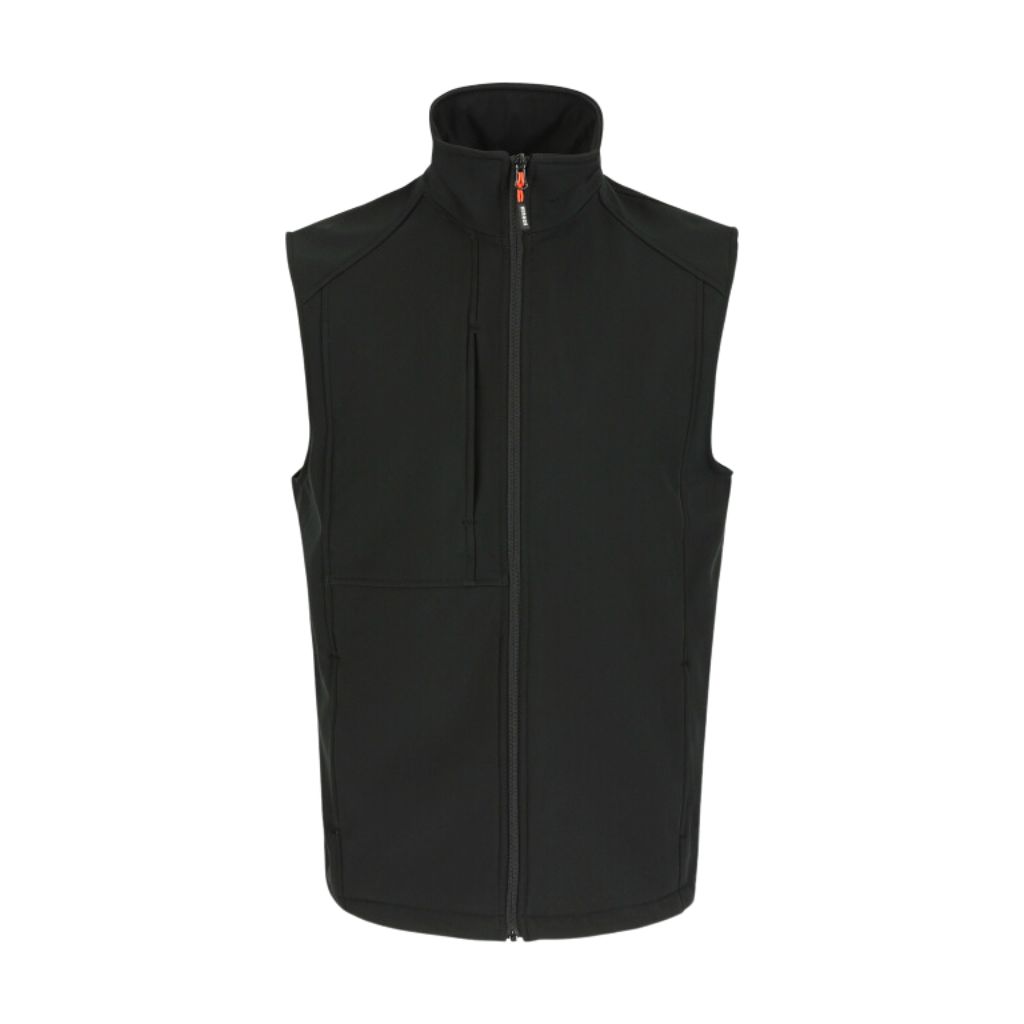 [21MBW2001BK-S] Gilet softshell HEROCK Malus (S)