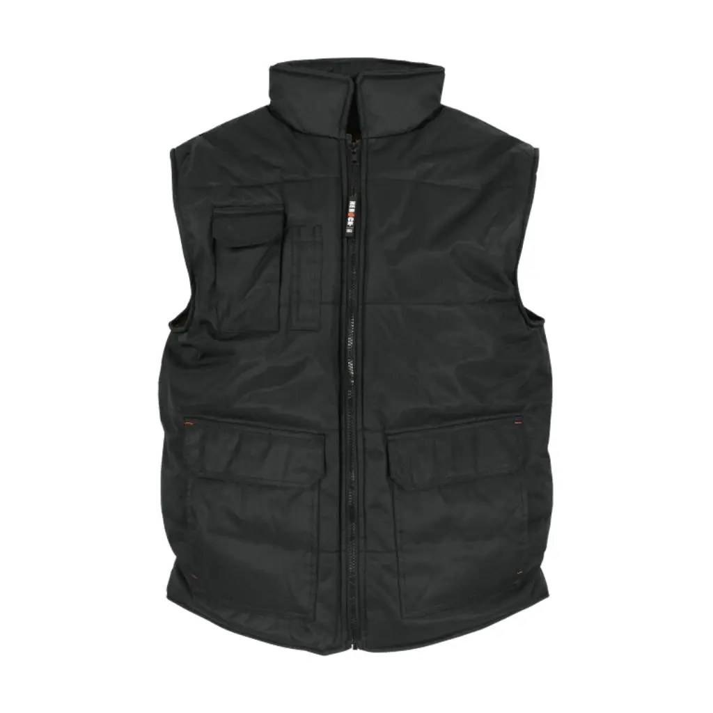 [21MBW0901BK-S] Gilet de travail HEROCK Neptune (S)