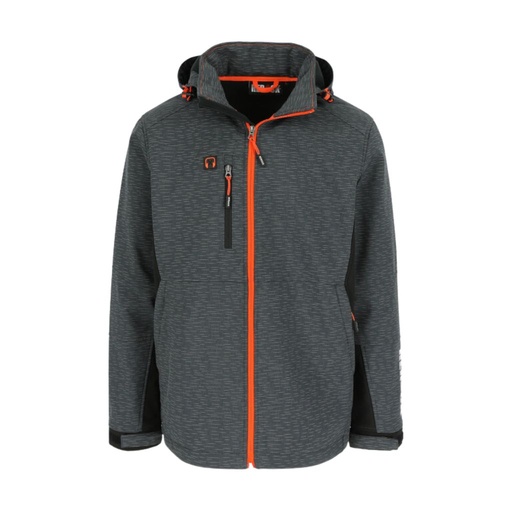 [23MJC1904RA-S] Veste softshell HEROCK Walder (S)