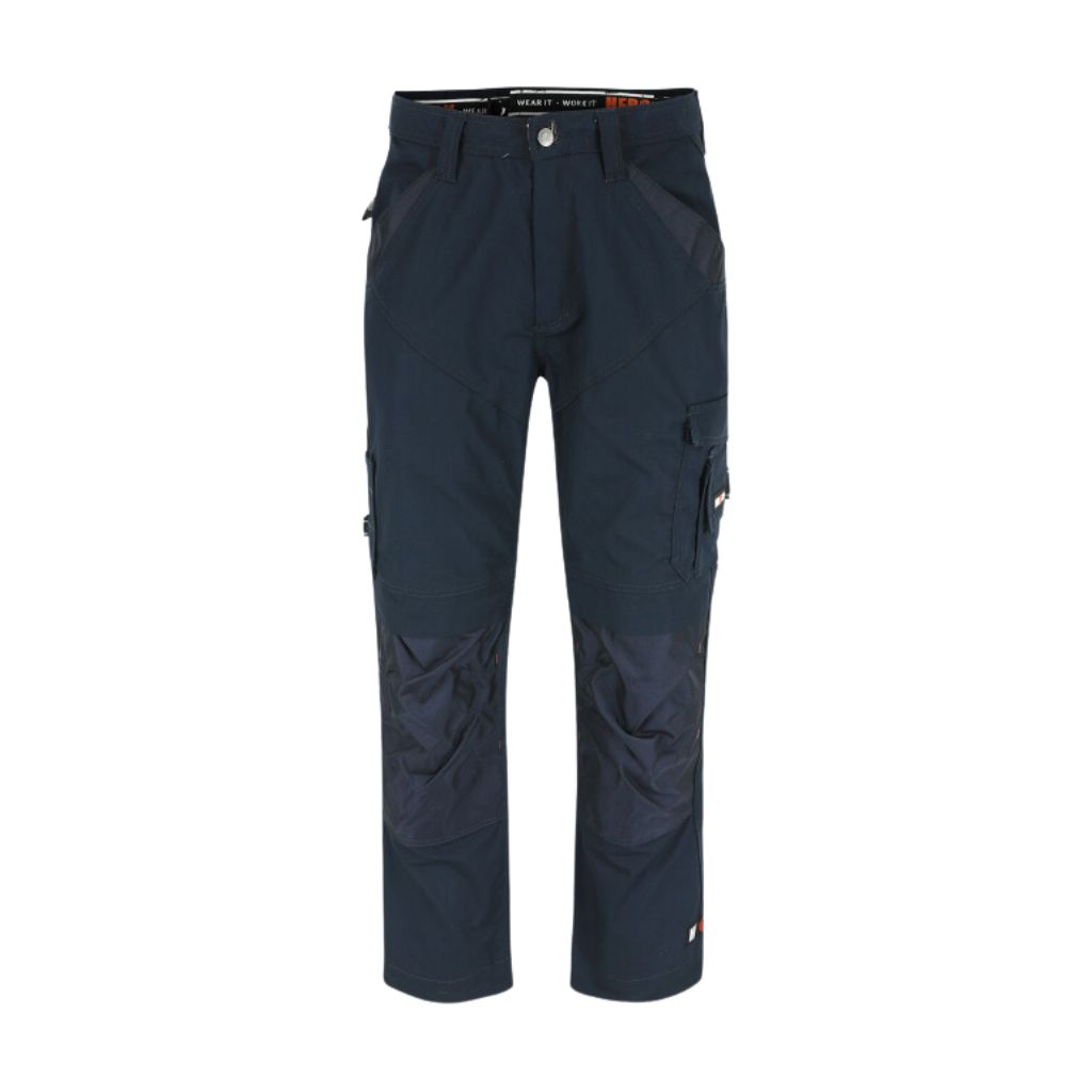 [23MTR1302NY-38] Pantalon de travail HEROCK Apollo (FR 38, Bleu Marine)