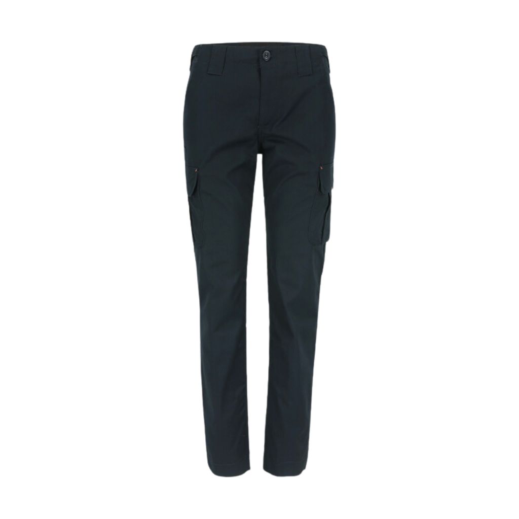 [21FTR0901NY-34] Pantalon de travail HEROCK Athena – Femme (FR 34, Bleu Marine)