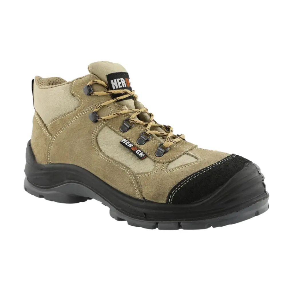 [CK34BSBE-37] Chaussures de sécurité hautes HEROCK Cross S1P (37)