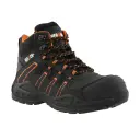 Chaussures de sécurité hautes HEROCK Thallo S3