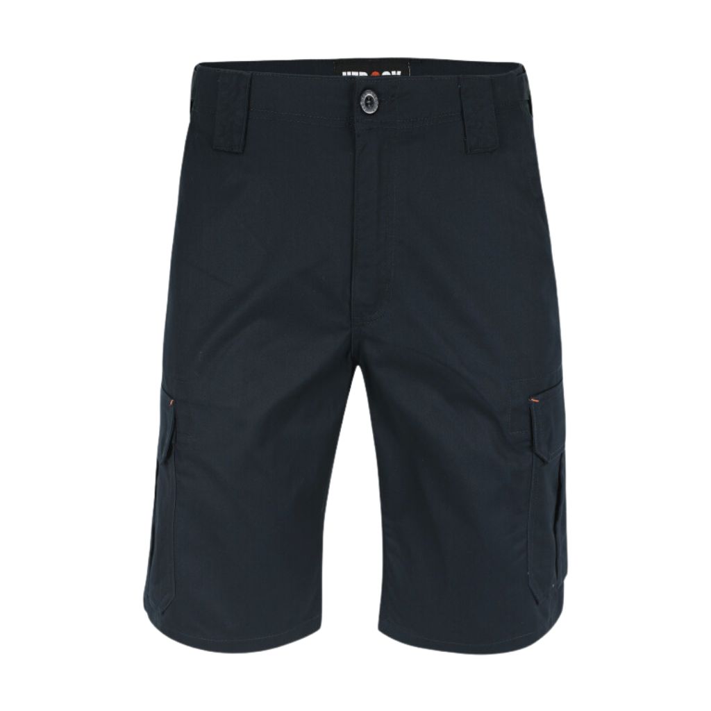 [21MBM0901NY-38] Bermuda de travail HEROCK Tyrus (FR 38, Bleu Marine)