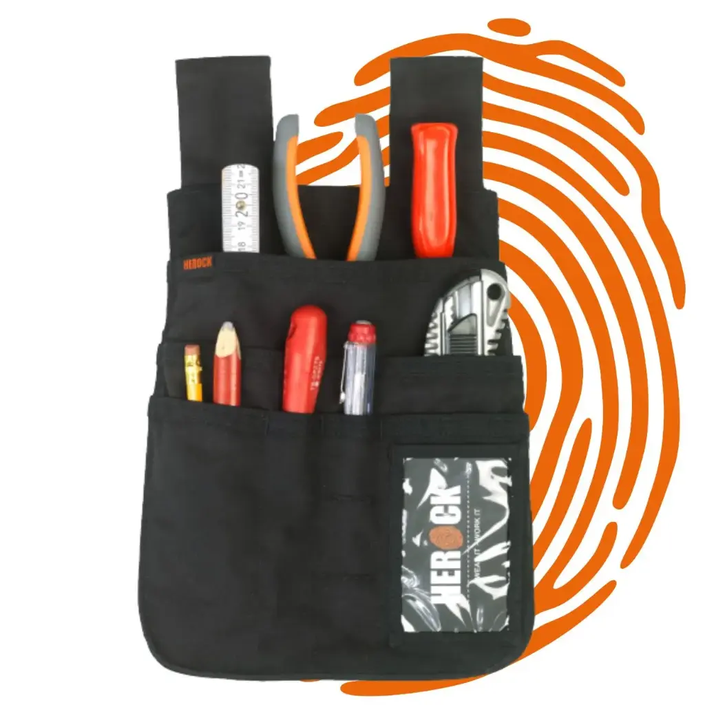 Poche à clous HEROCK