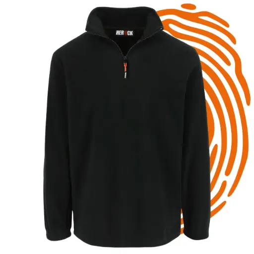Sweatshirt polaire HEROCK Antalis
