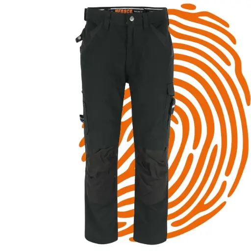 HEROCK Apollo pantalon SHORTLEG