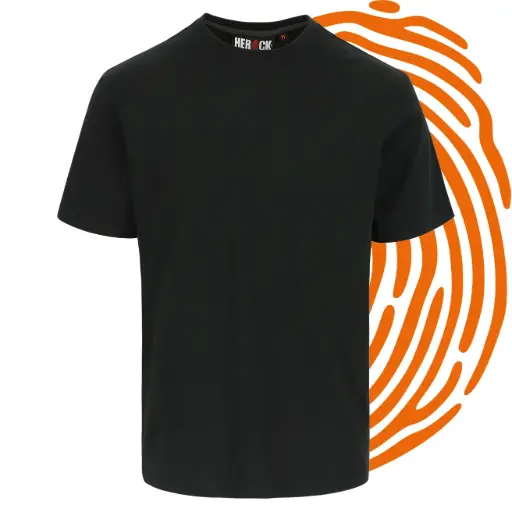 T-shirt manches courtes HEROCK Argo