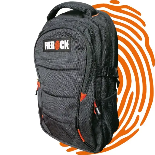 [23UBA1601BK] HEROCK Arthur sac a dos