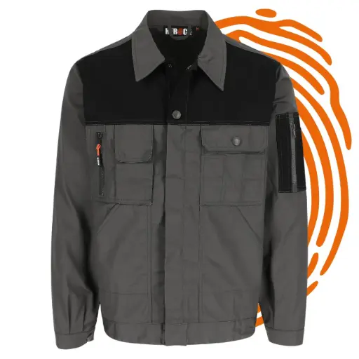 Veste de travail HEROCK Aton