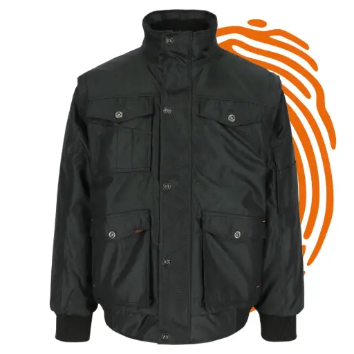 Veste de travail HEROCK Balder