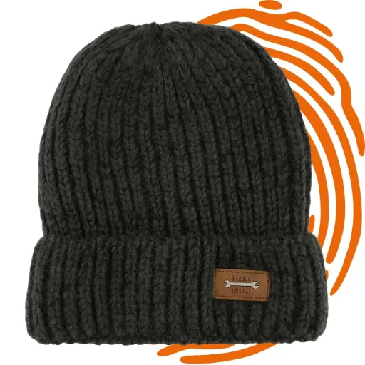 [23UHA1901GM] HEROCK Beanie bonnet Melange