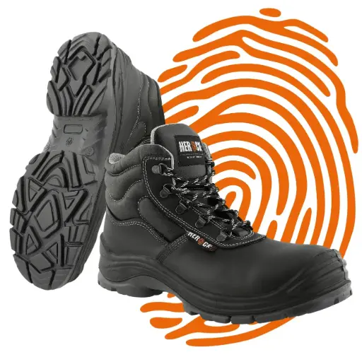 Chaussures de sécurité hautes HEROCK Constructor S3 
