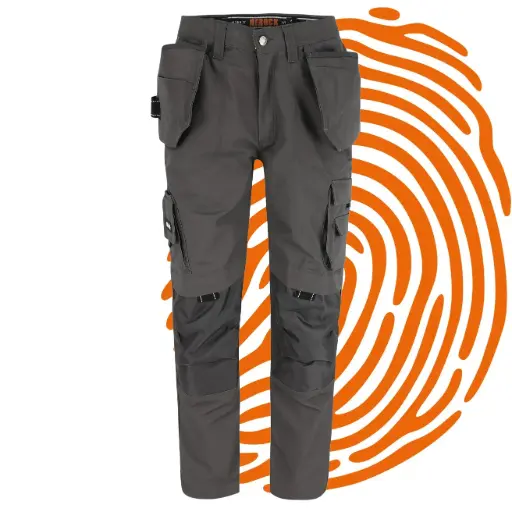 HEROCK Dagan pantalon SHORTLEG