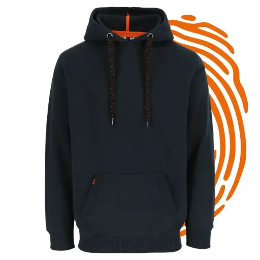 HEROCK Hesus Sweater avec capuchon