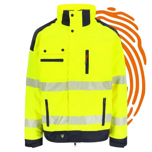 Veste haute visibilité HEROCK Hodor