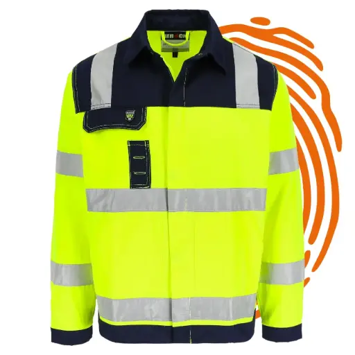 Veste haute visibilité  HEROCK Hydros