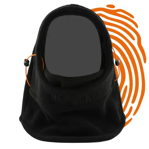 [23UHA1602BK] HEROCK Jani tour de cou polaire