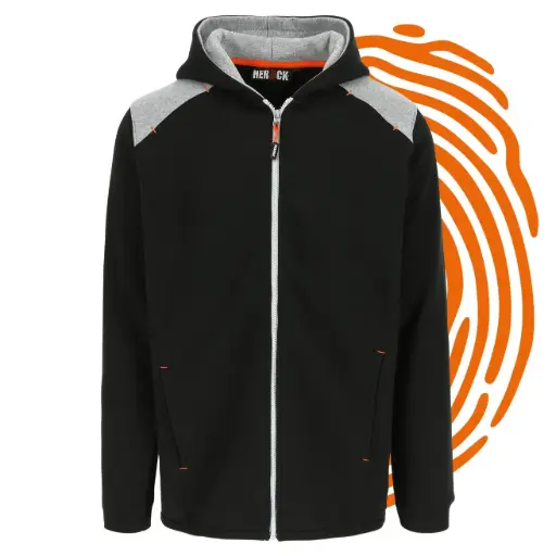 HEROCK Juno Sweater avec capuchon