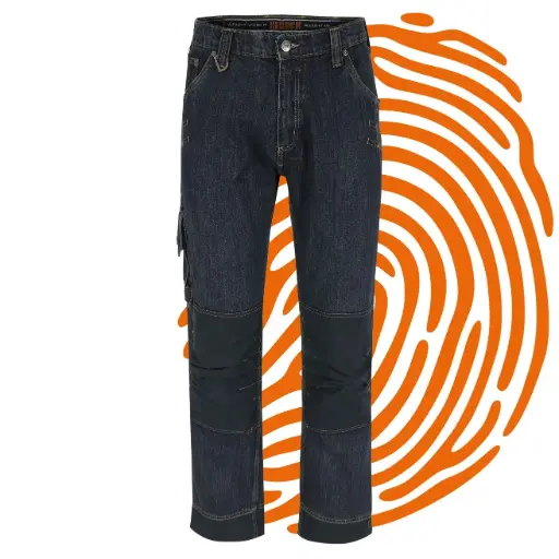 Jeans de travail HEROCK Kronos
