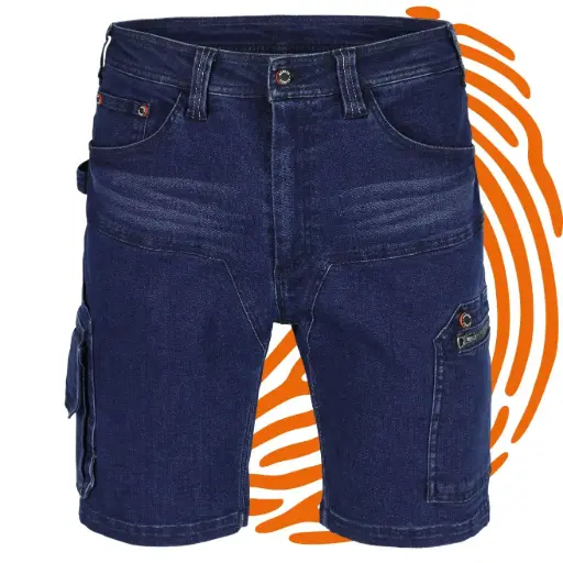 HEROCK Lago Bermuda jeans