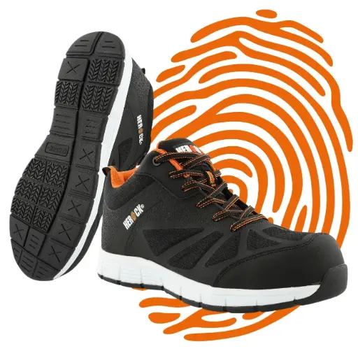 Baskets de sécurité hautes HEROCK Lebron S1P