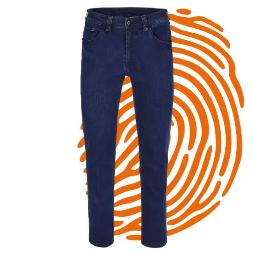 Jeans de travail HEROCK Lingo