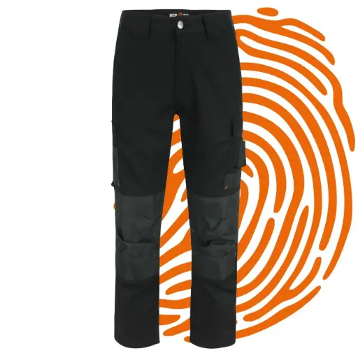 Pantalon de travail HEROCK Mars