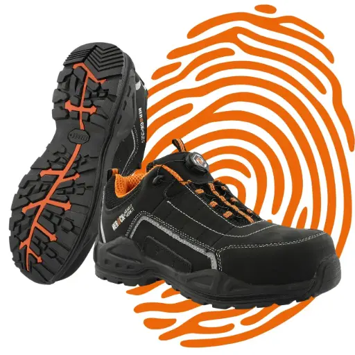 Chaussures de sécurité basses HEROCK Metron S3